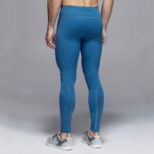 Lululemon Athletica Tight Stuff Tight In Blue